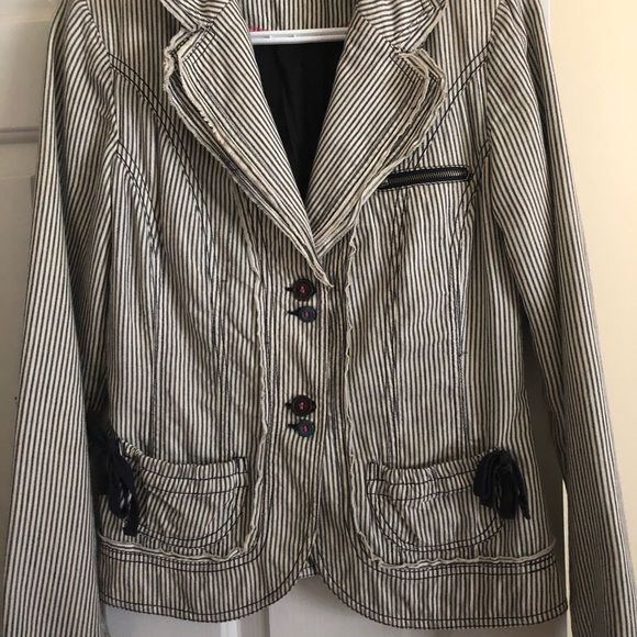 Jacket- blazer - Picture 12 of 12